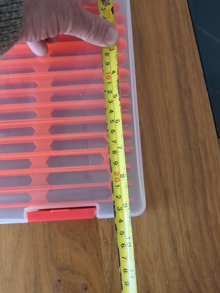 Deep Pole Float Winder Box With 13 Pole Float Winders For Big River Floats L@@k