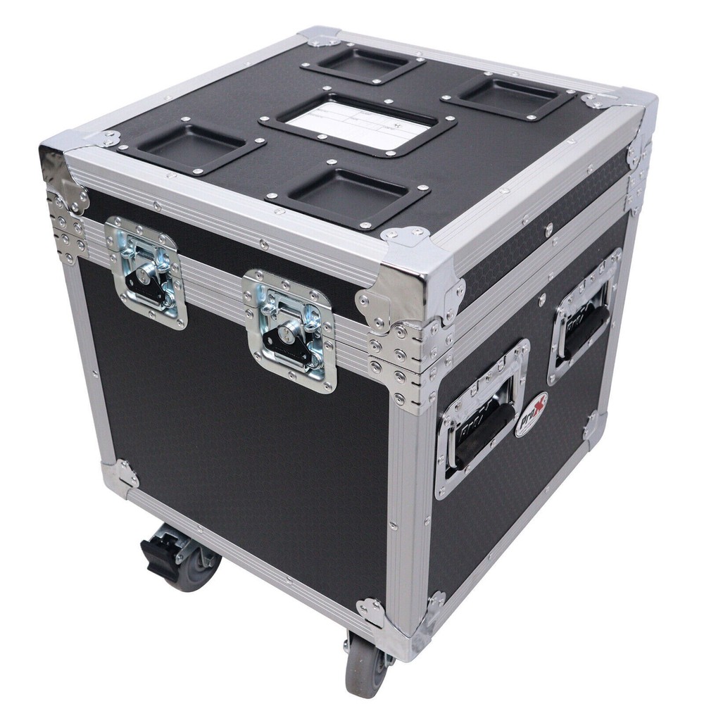 Prox Utility Multipurpose Trunk ATA Road Case with Wheels