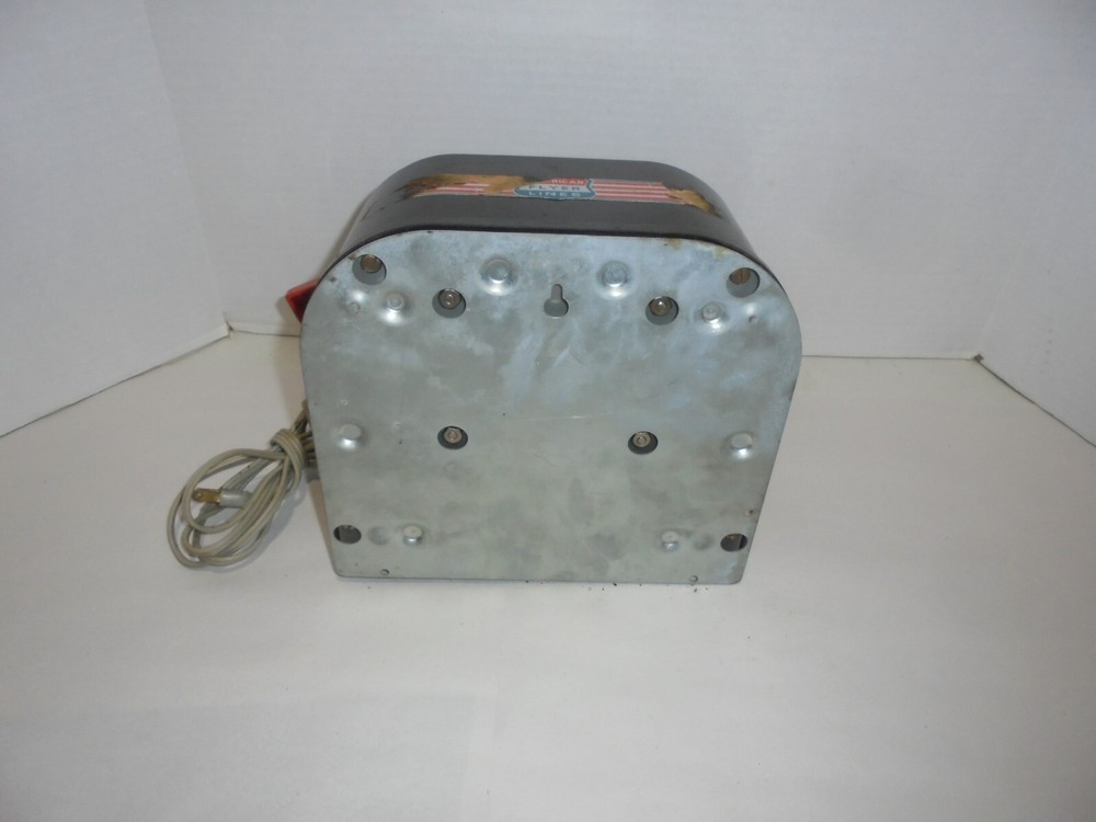 AMERICAN FLYER 18B DUAL TRAIN CONTROL TRANSFORMER