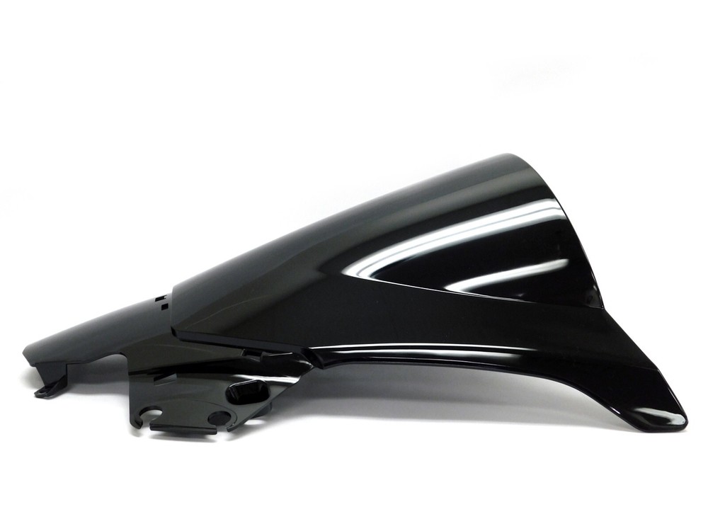 ABS Black Double Bubble Windscreen Windshield for 2011-2013 Honda CBR250R