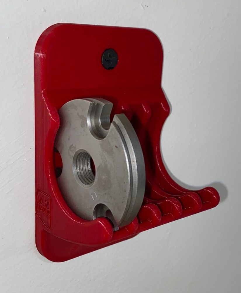 Shell Plate Holder for LEE Pro 1000 Reloading Press holds 5 shellplates