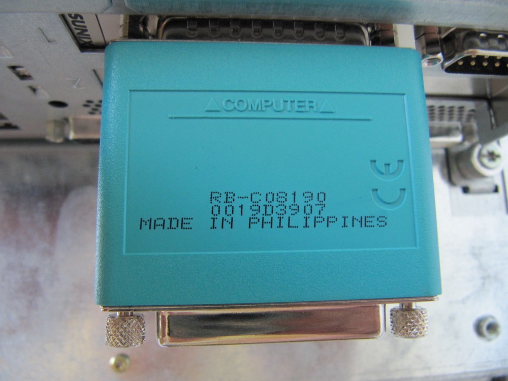 Siemens Simatic Panel PC 677 15" Touch 6AV7802-0BB00-1AB0