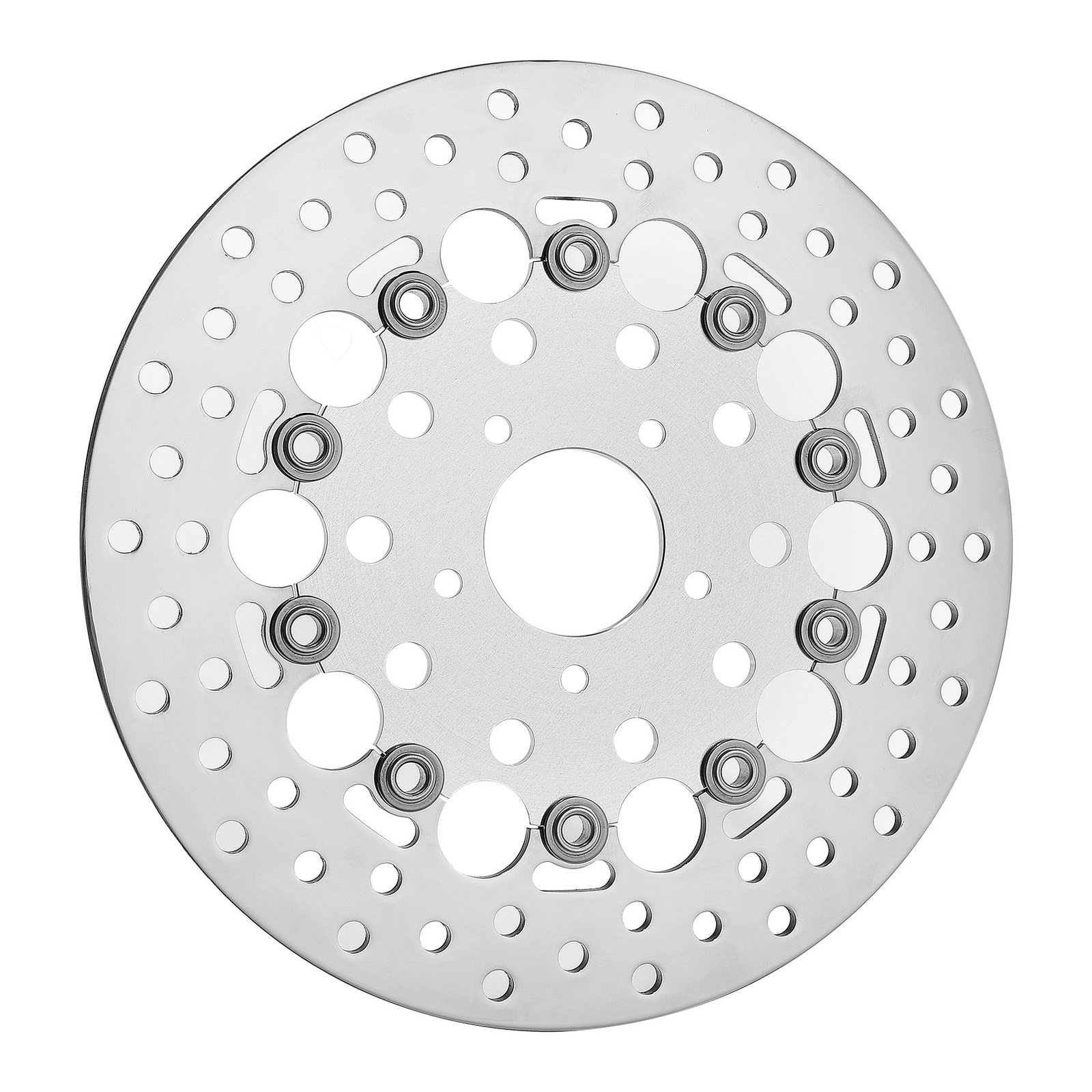 11.5" Front Floating Brake Rotor Fit For Harley Touring 00-07 Softail XL 2000-14