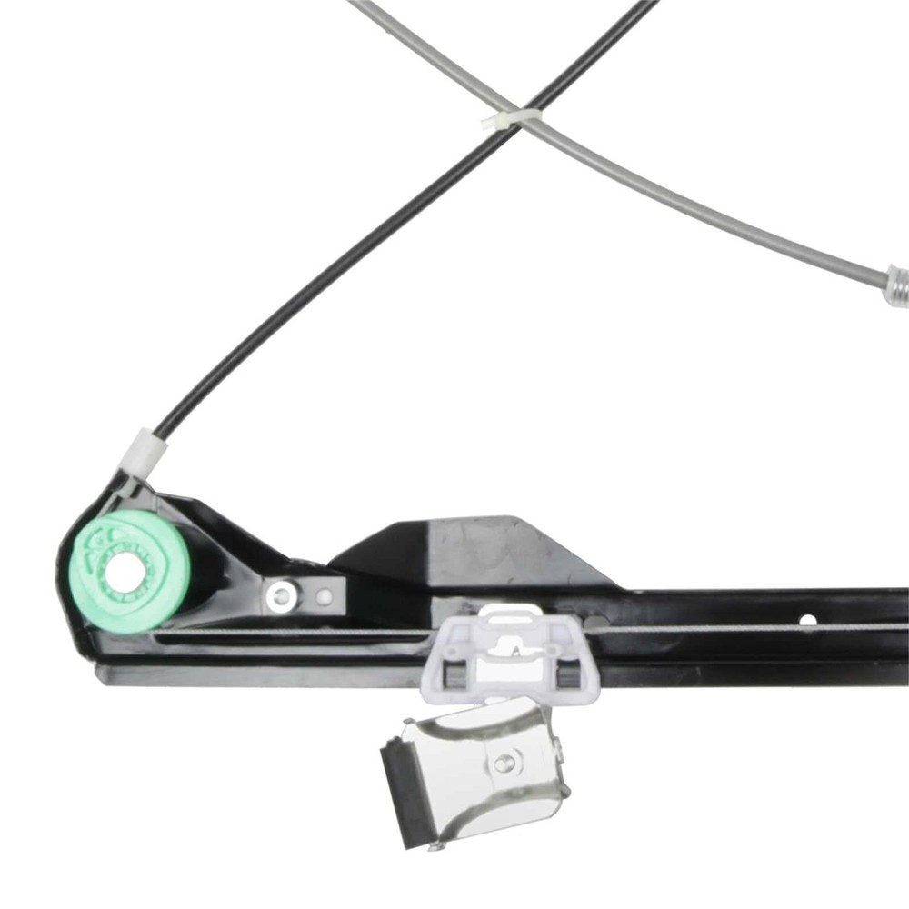 Front Left Power Window Regulator W/Motor Assembly 741-174 Fits 2000-2007