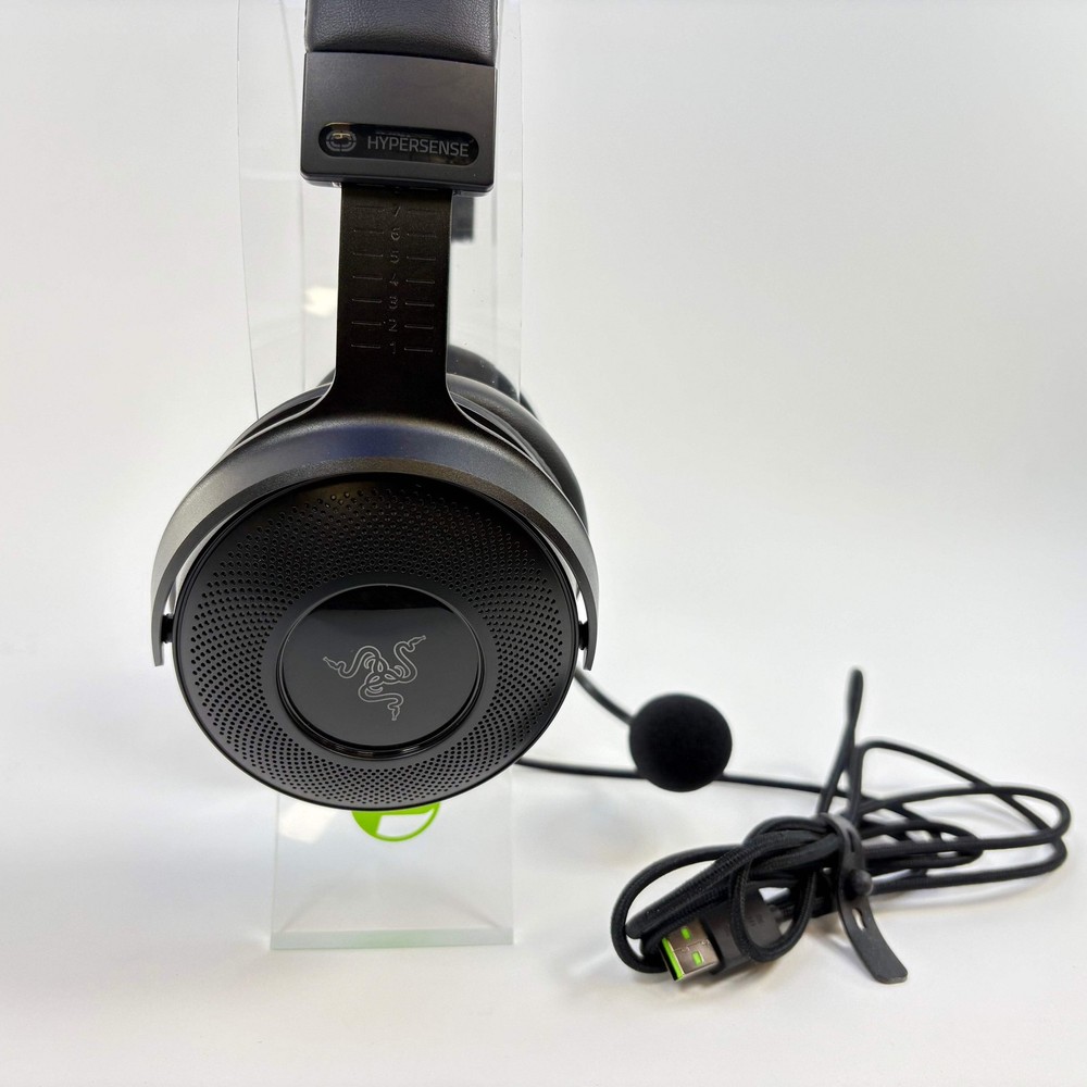 Razer hypersense Headset KRAKEN V3 HYPERSENSE