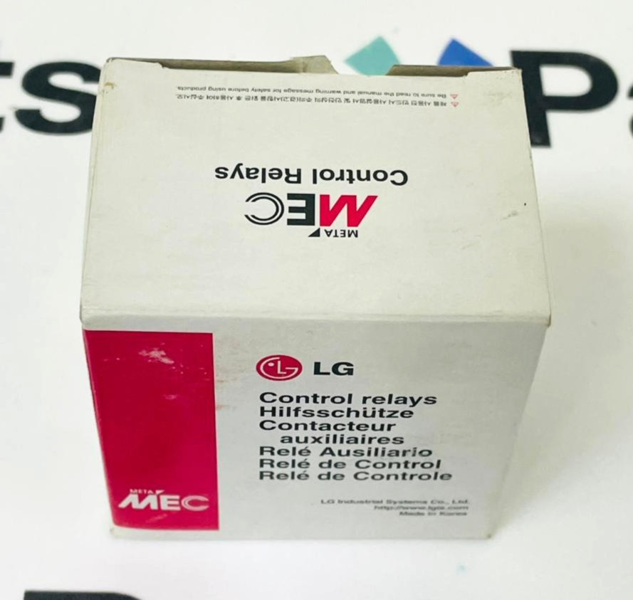 LG MEC GMC-9M Contactor