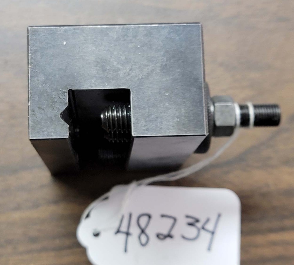Dorian Tool Series D35CXA-2, & Knurling tooling, 48234