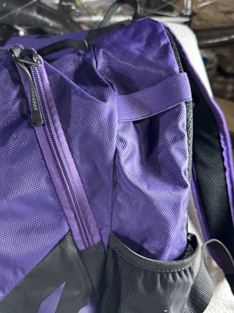DeMarini Voodoo Junior Baseball Softball Bag Backpack Preowned