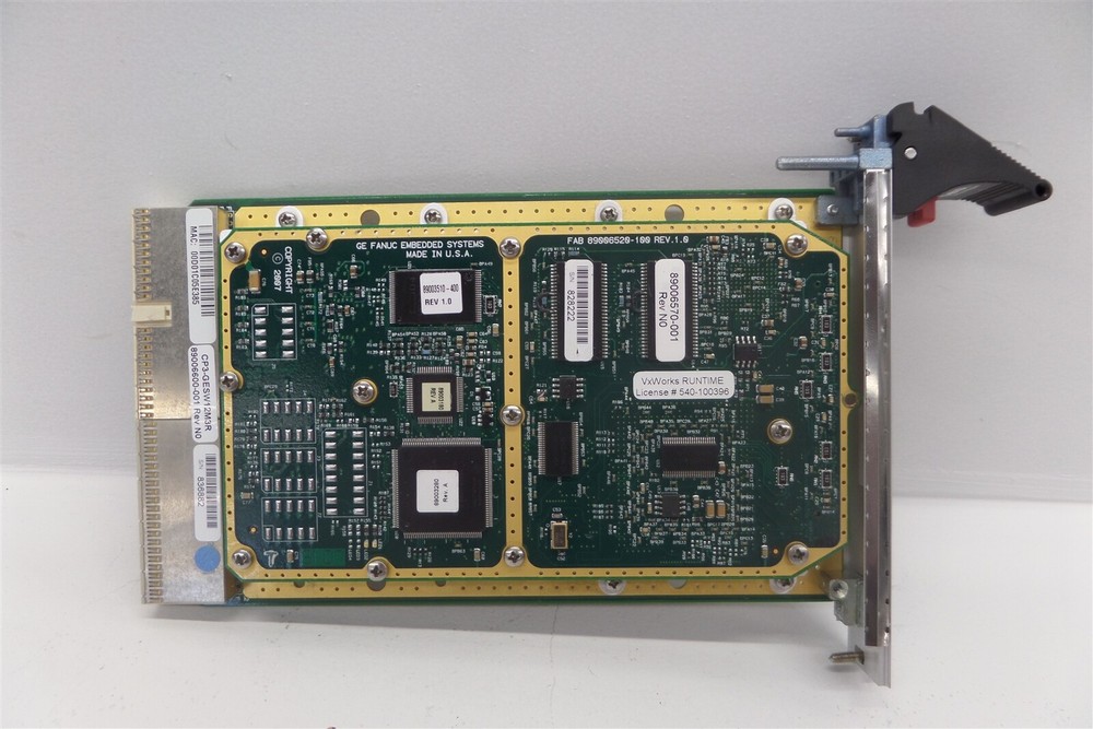 Abaco NETernity CP3-GESW12M3R Gigabit Ethernet Switch