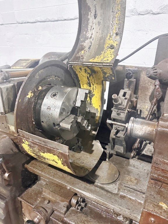 HEALD #271 INTERNAL GRINDER - 10" 3 Jaw Chuck