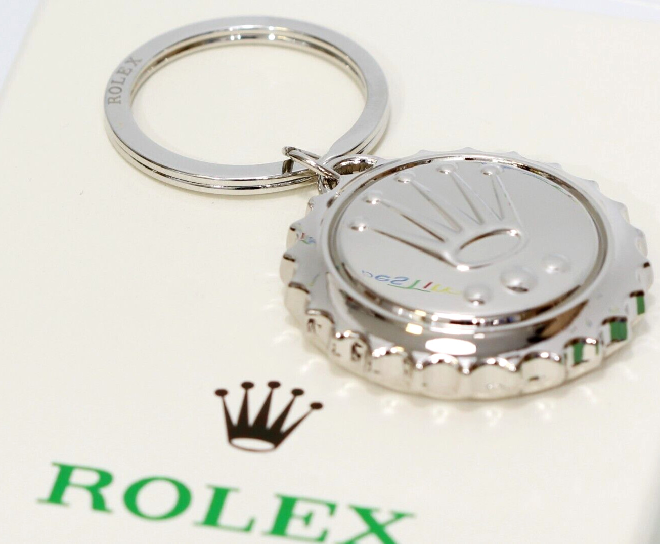 Rolex Keychain V.I.P Collectors Gift - New Condition