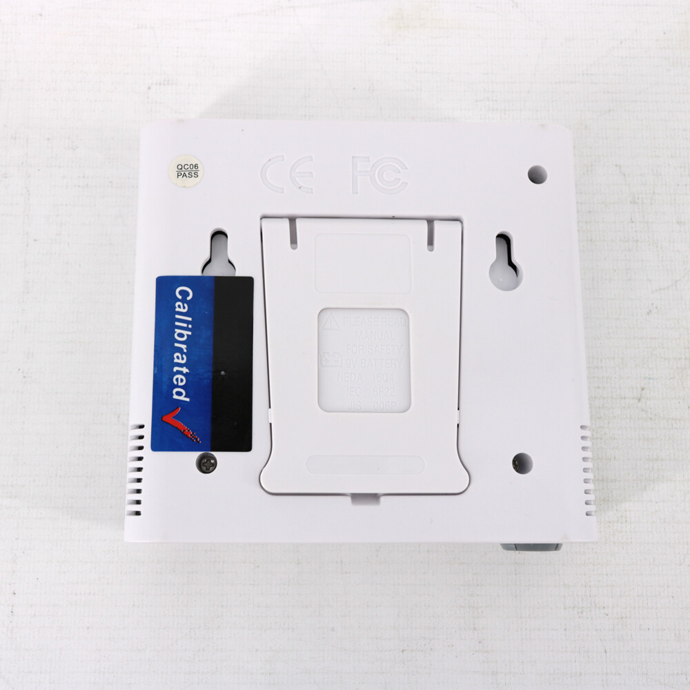 Professional S520-EX Digital Alarm Temperature Humidity Data Logger -40~+85C