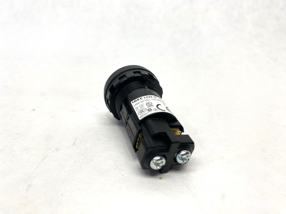 IDEC HW1P-2Q0 Industrial Panel Mount Indicator Operator