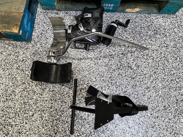 Mizuho 5803 Surgical Table W/ Accessories
