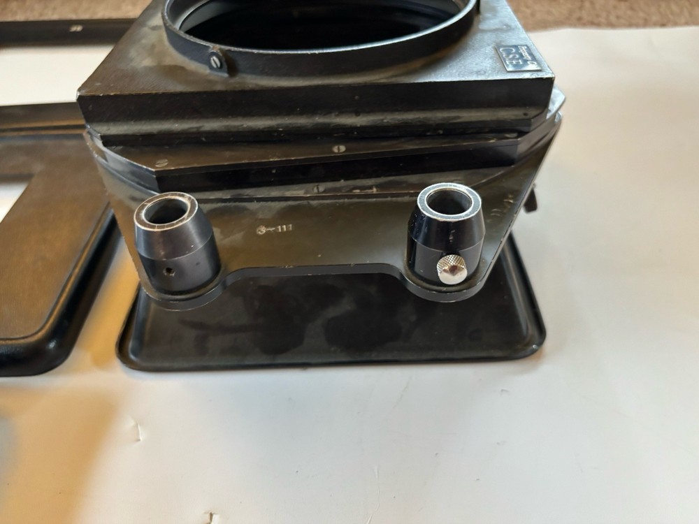 Arri FF-2 Studio Follow Focus With Arri Matte Box And Case