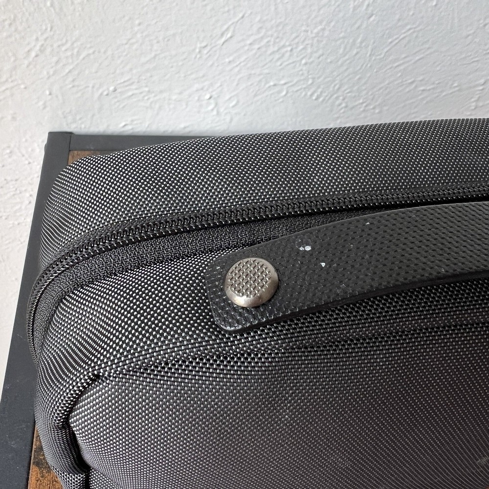 Tumi Alpha Split Travel Toiletry Kit Bag