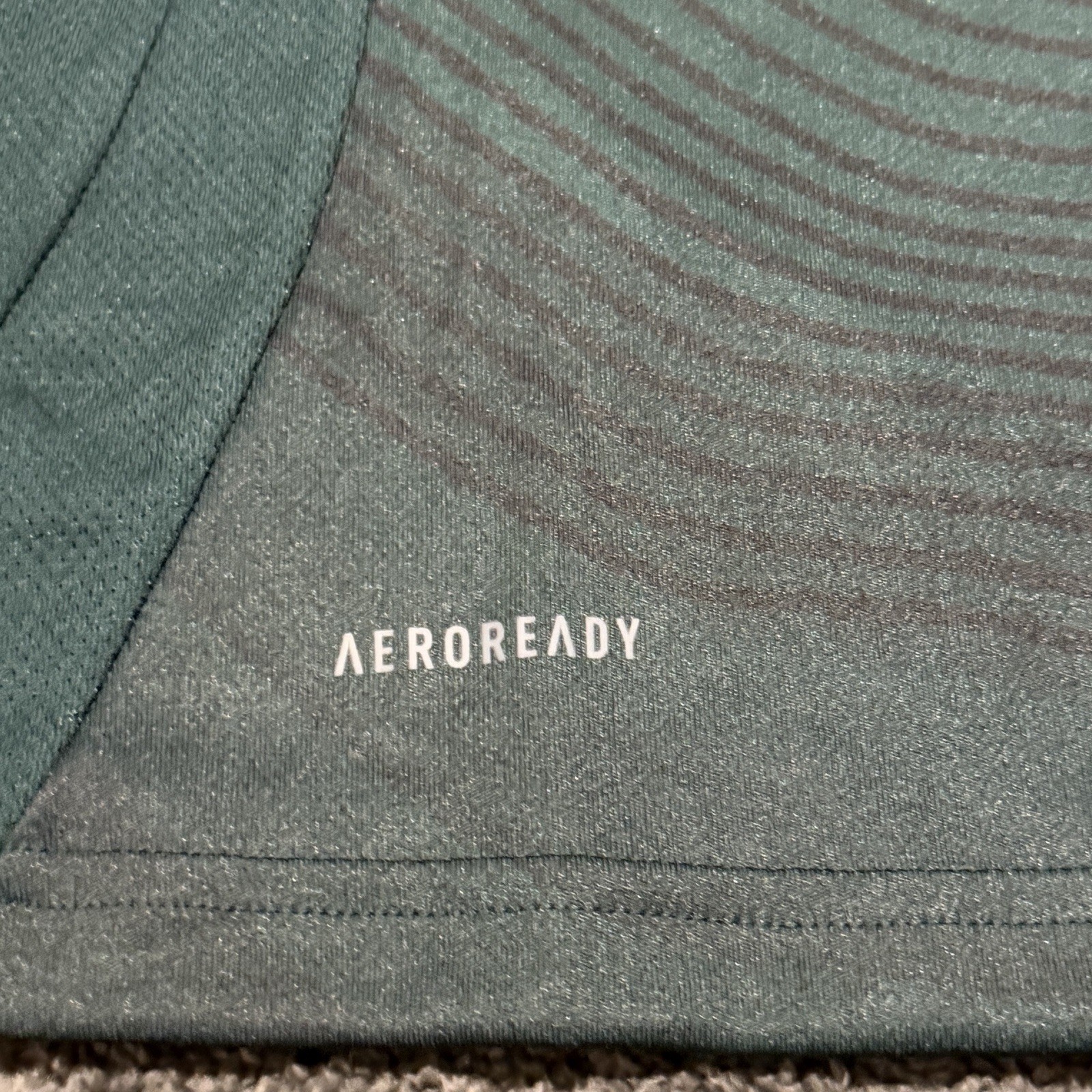 Portland Timbers Adidas Women’s Home Jersey Small NWT Green MLS IV9938