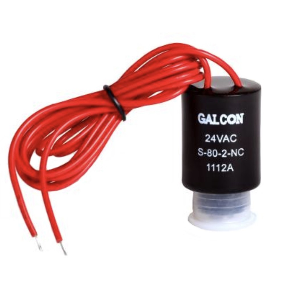 Galcon 24VAC Solenoid