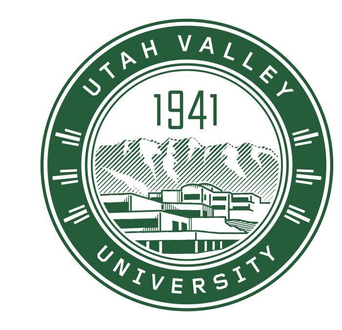 Utah Valley University Sticker Decal