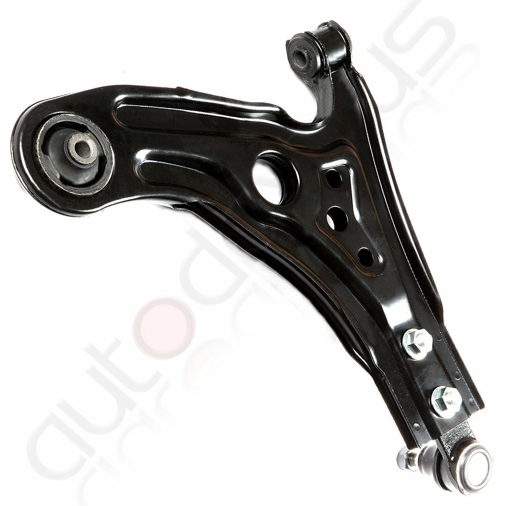 8pcs Front Suspension Control Arms Tie Rod Ends For 2004-2011 Chevrolet Aveo