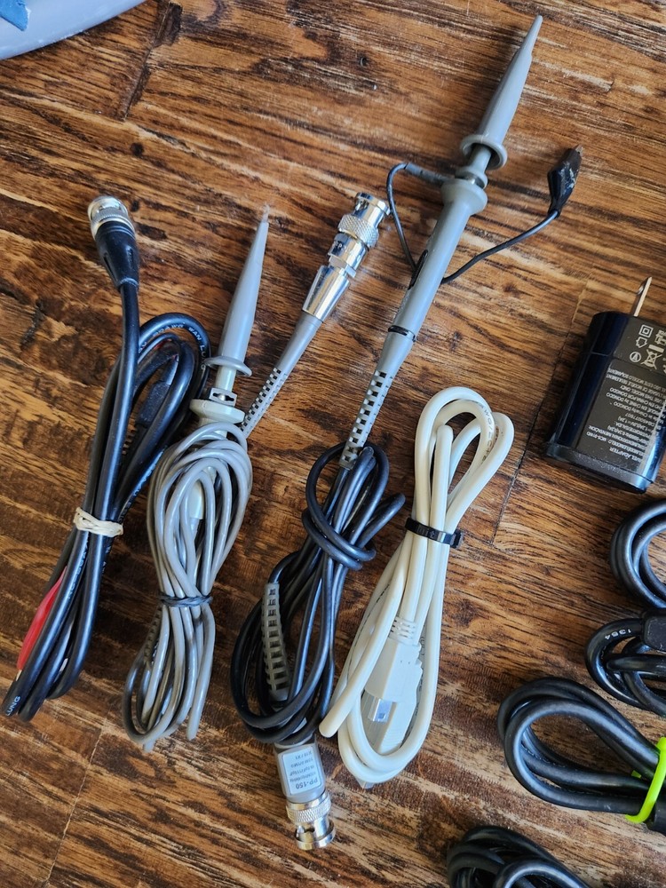 Parallax Usb Oscilloscope