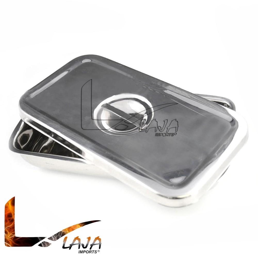 Instruments Sterilization Tray 8"x4"Surgical Dental Sterilizing Instruments New