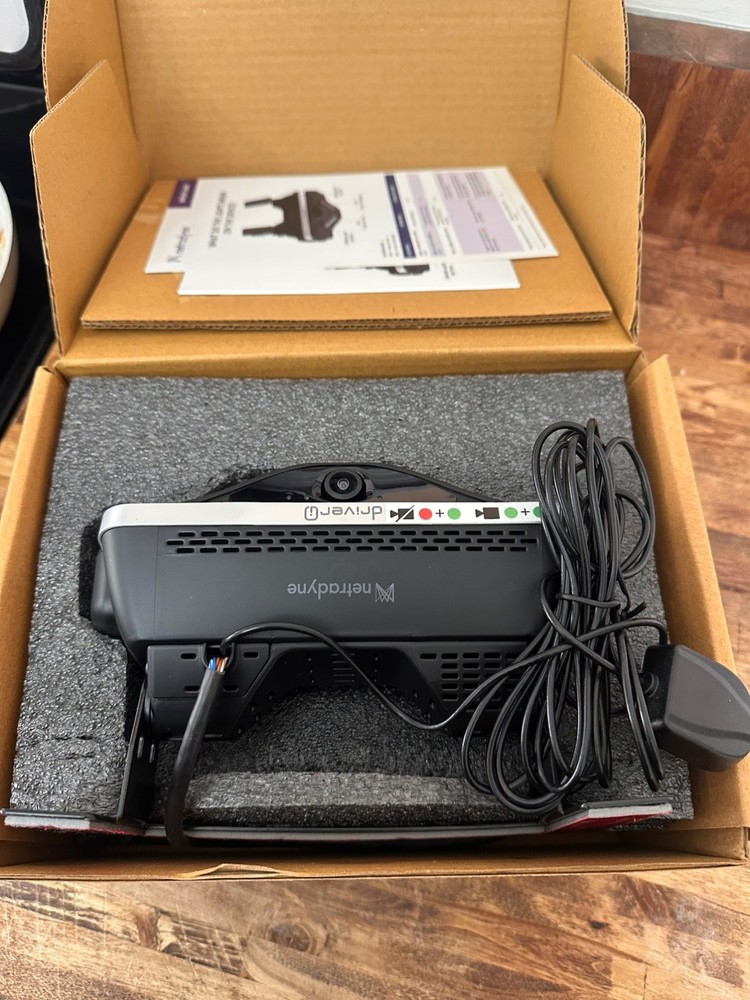 Netradyne Driver-i Safety Camera System