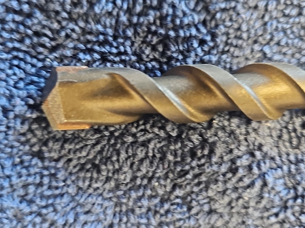 Hilti TE-C + 1/2" - 18" Hammer Drill Bit