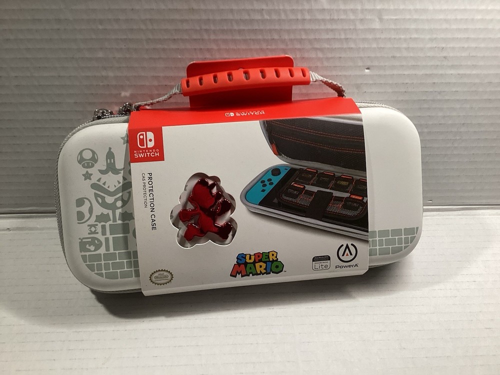 Super Mario Nintendo Switch Protection Case