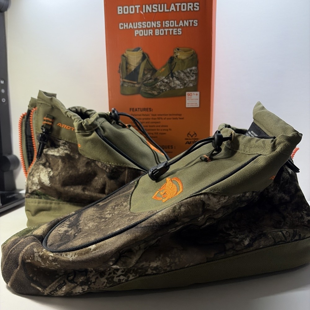 Arctic Shield Boot Insulators L
