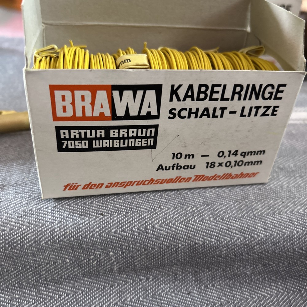 Brawa 10m