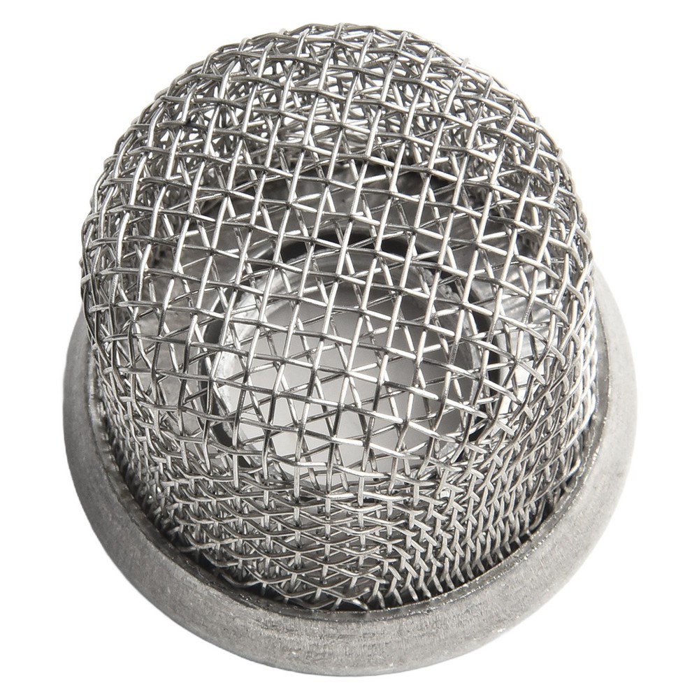 Double Layer Inlet Filter Strainer for Airless Sprayer 390 395 Rust Resistant