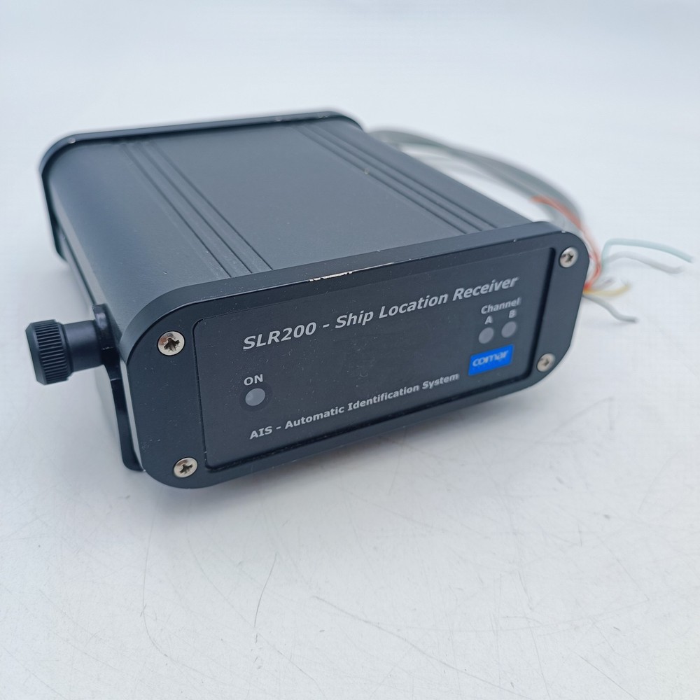 Comar Systems SLR200 Ship Location Receiver AIS Automatic Identification System