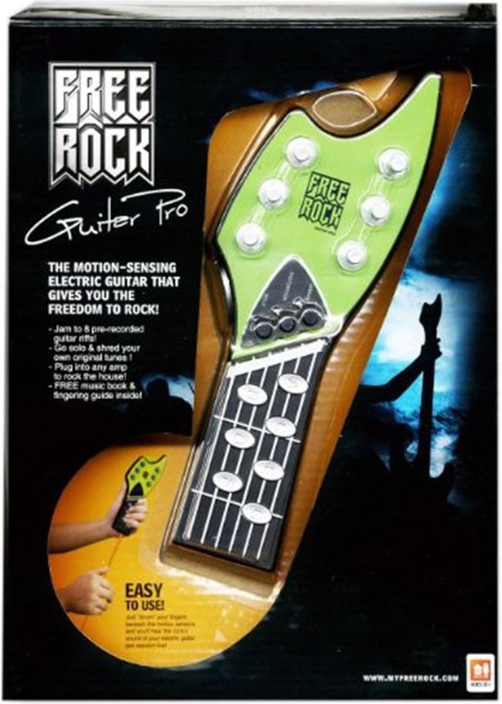 Free Rock Guitar Pro Game