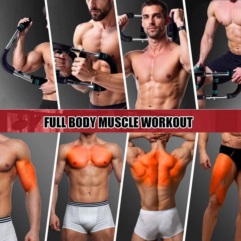 Twister Arm Trainer Adjustable Chest Workout