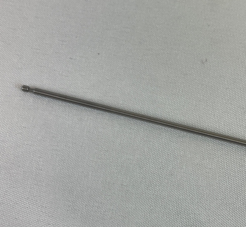 Stryker 250-080-260 Laparoscopic Insert 5mm x 33cm Hook Scissors Laparoscopy