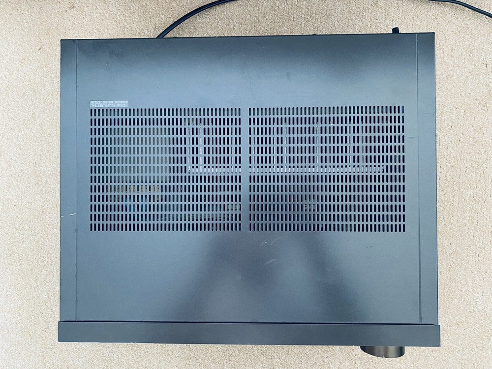 TECHNICS SU-V90D Digital Integrated Amplifier Built In D/A Convert