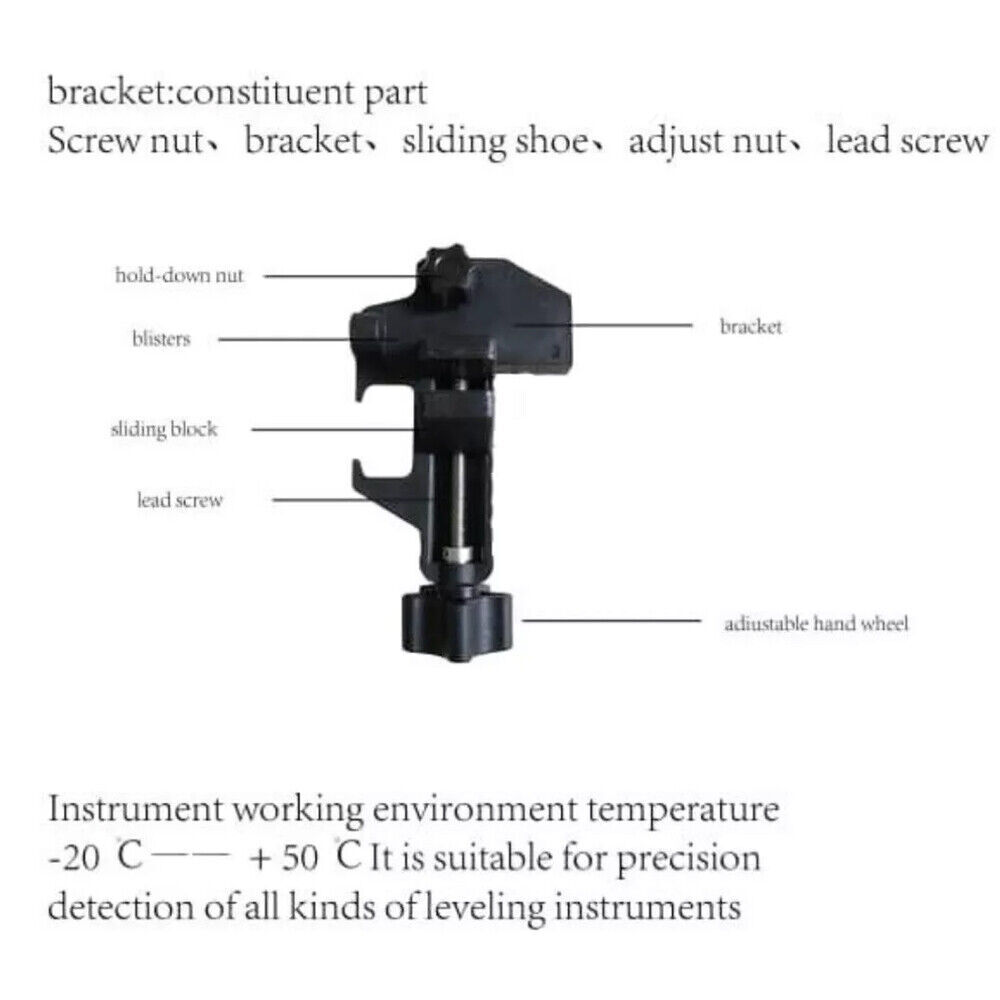 Electronic Laser Level Receiver Detector Leveling Vertical Horizontal Lines