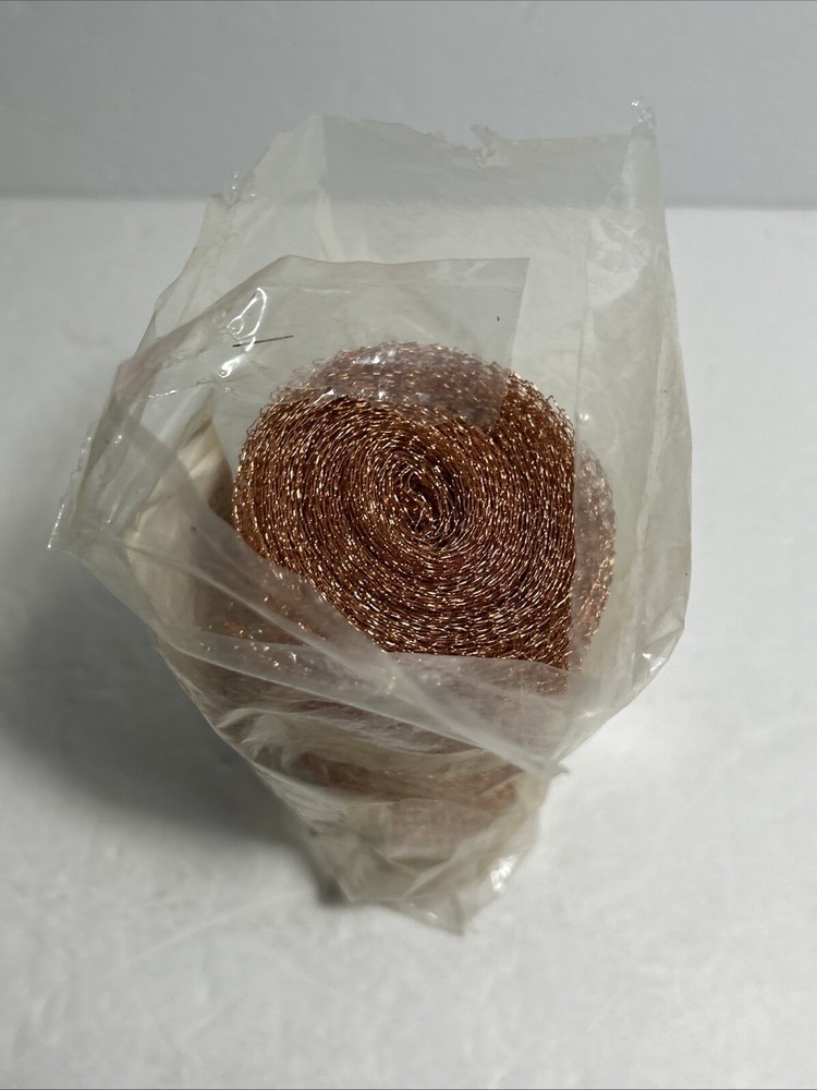 FlyBye Copper Mesh 20 foot roll