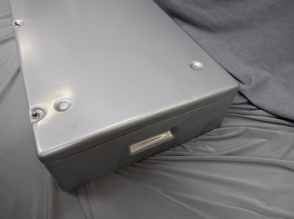 Aluminum Case 28X14X6