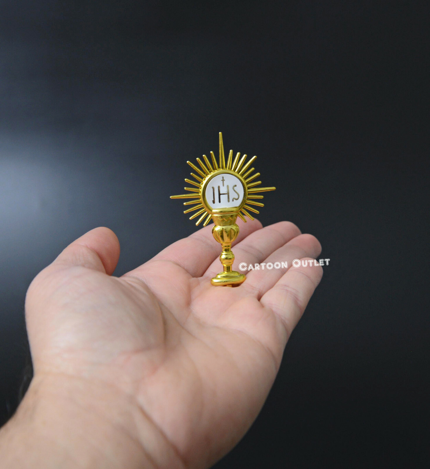 12 FIRST COMMUNION PARTY FAVORS CHALIZ BAPTISM PRIMERA COMUNION RECUERDOS CALIZ