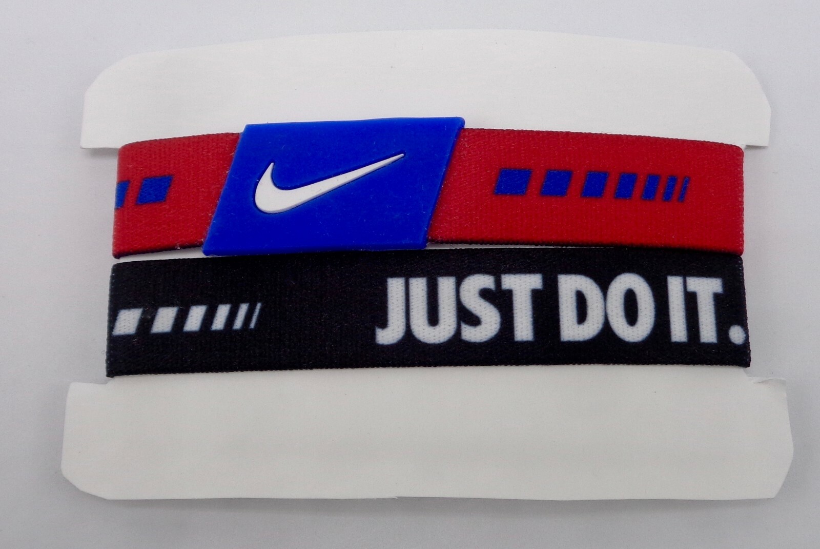 Nike Baller Bands University Red/Black/White Adult M/L