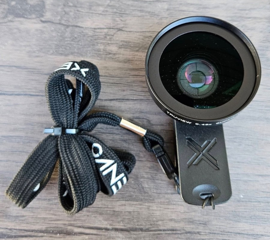 Xenvo CLIP Lens A6