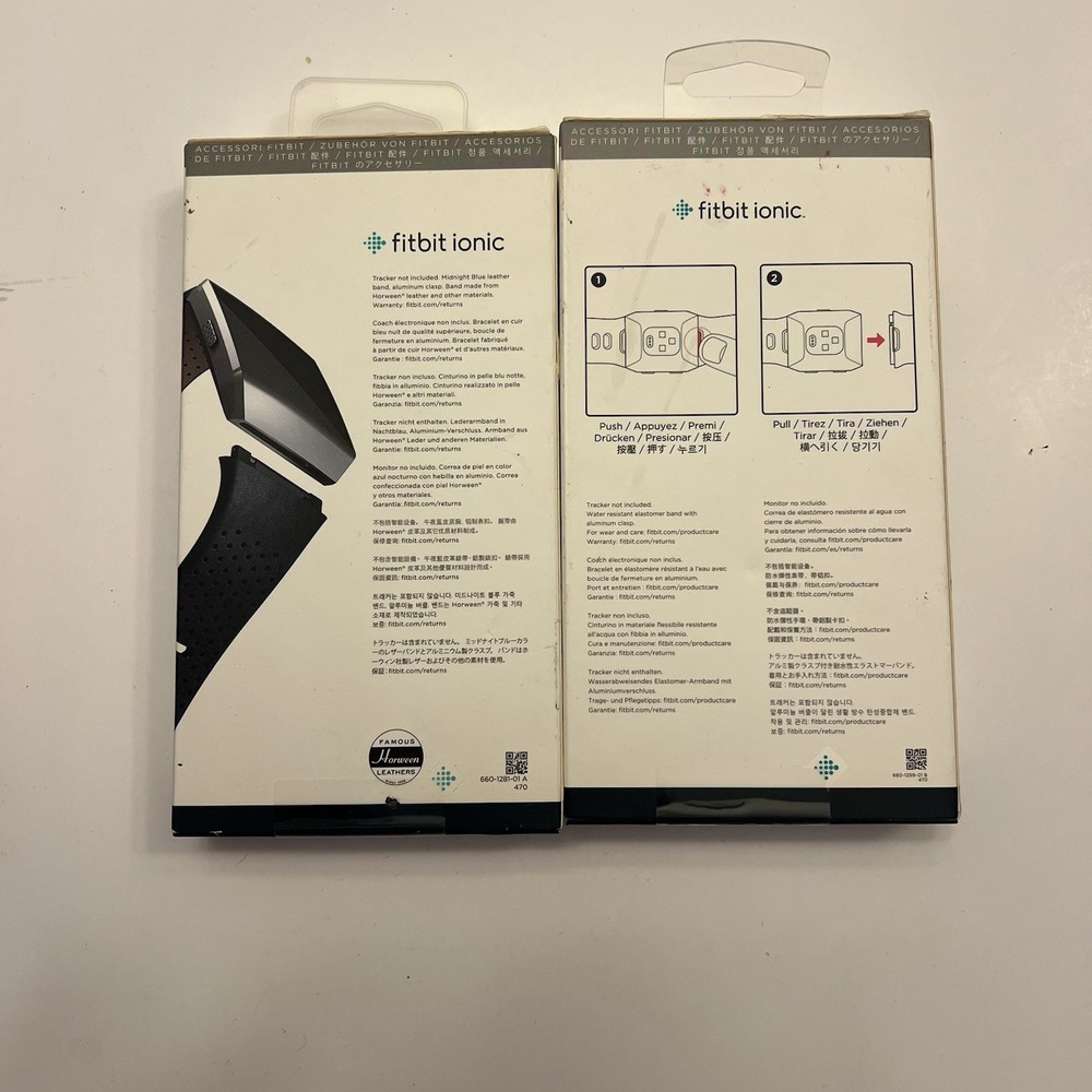 Fitbit OEM Replacement Band, New Sealed