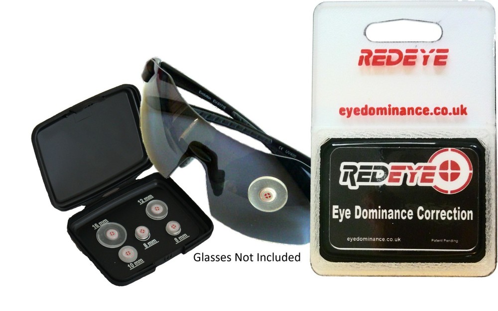 Eye Dominance Correction - Redeye