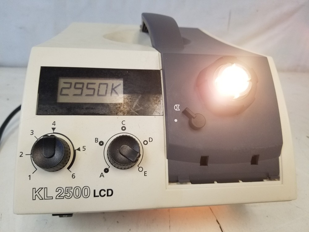 Leica Schott KL2500 LCD
