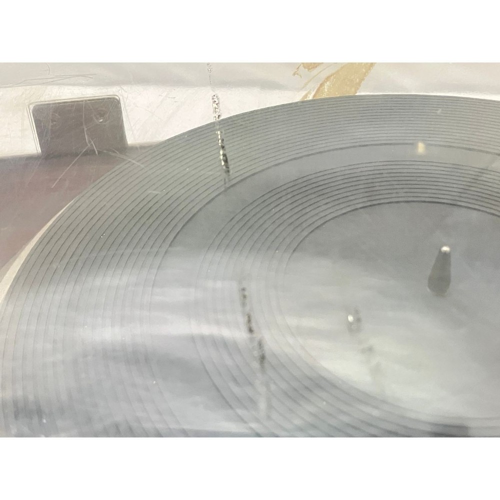 Denon Turntable DP-1200 Record Player Tested as is