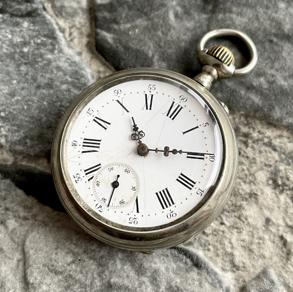 ✩ Antique PHENIX pocket watch