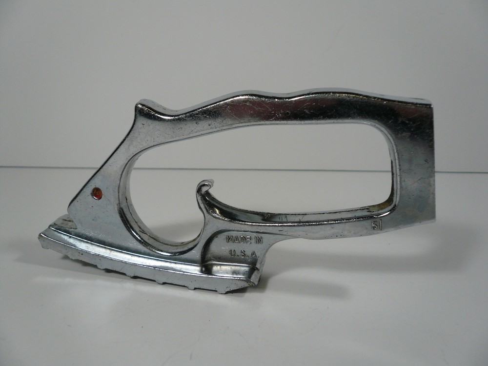 Vintage Colonial Fish Master Head Section
