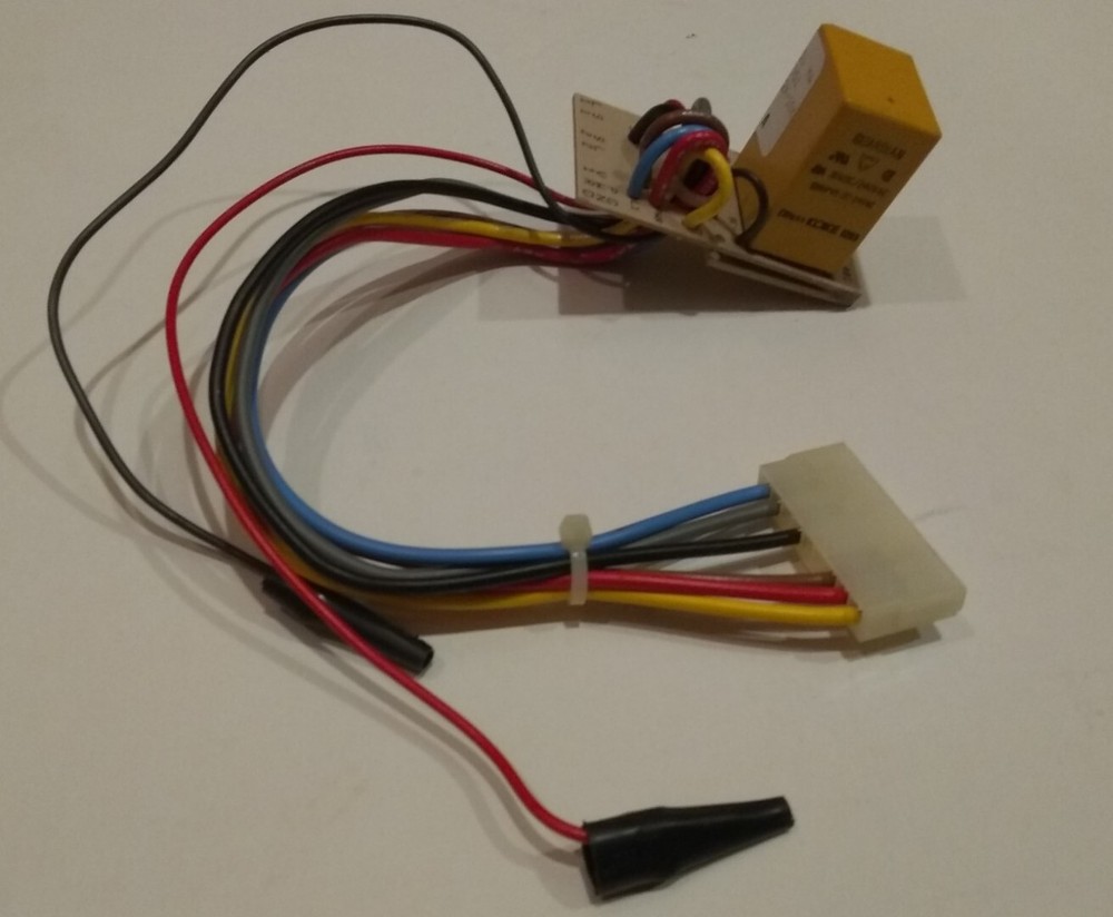 Fenwal Test Adapter 05-080223-001 Flame Current Tester Hot Surface Ignition